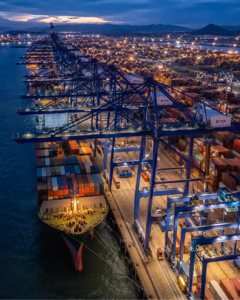 Industrial Logistics